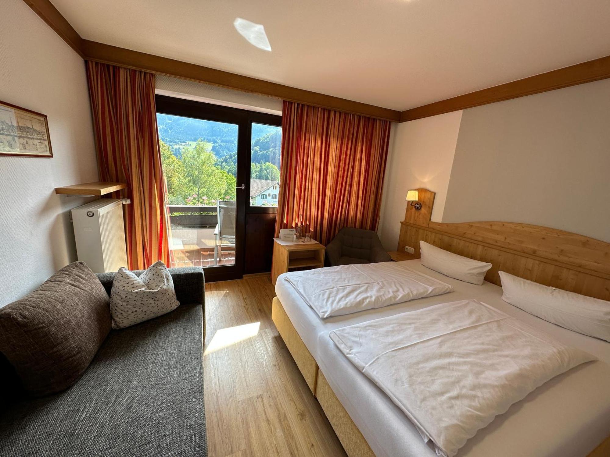 Landhotel Maiergschwendt Ruhpolding Exterior photo