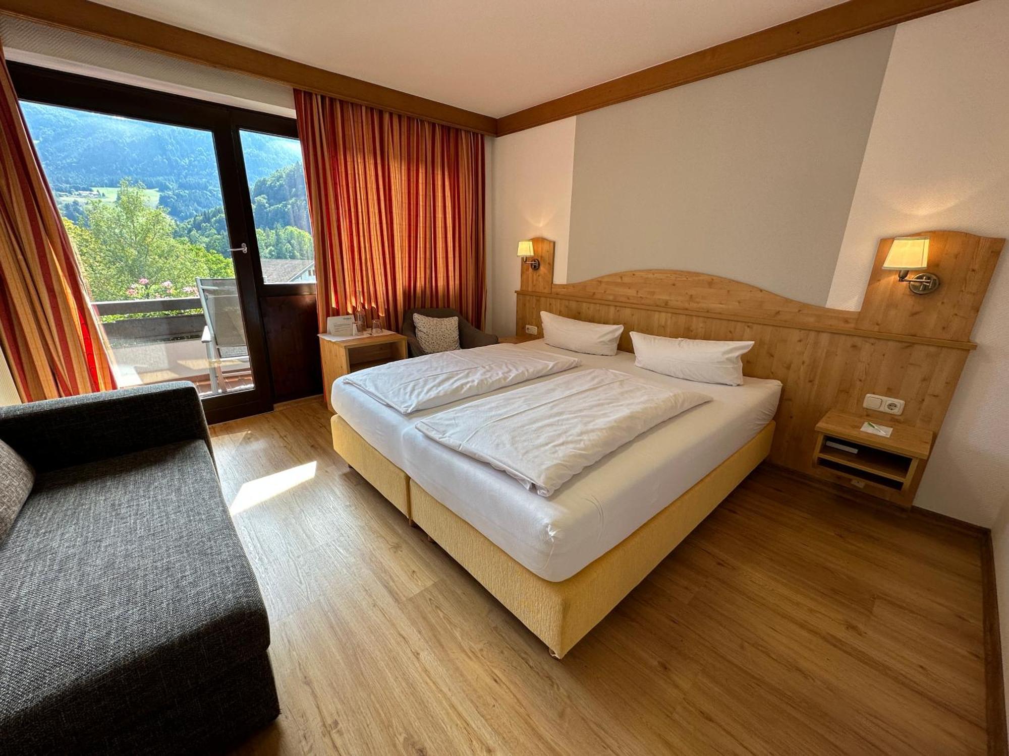 Landhotel Maiergschwendt Ruhpolding Exterior photo