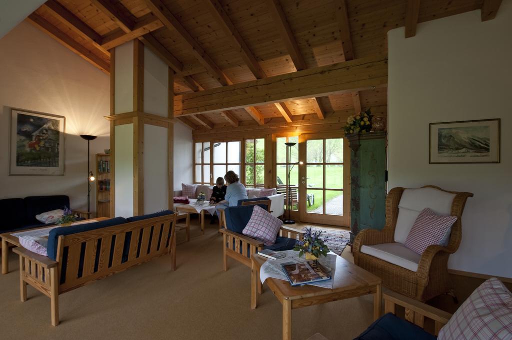 Landhotel Maiergschwendt Ruhpolding Exterior photo